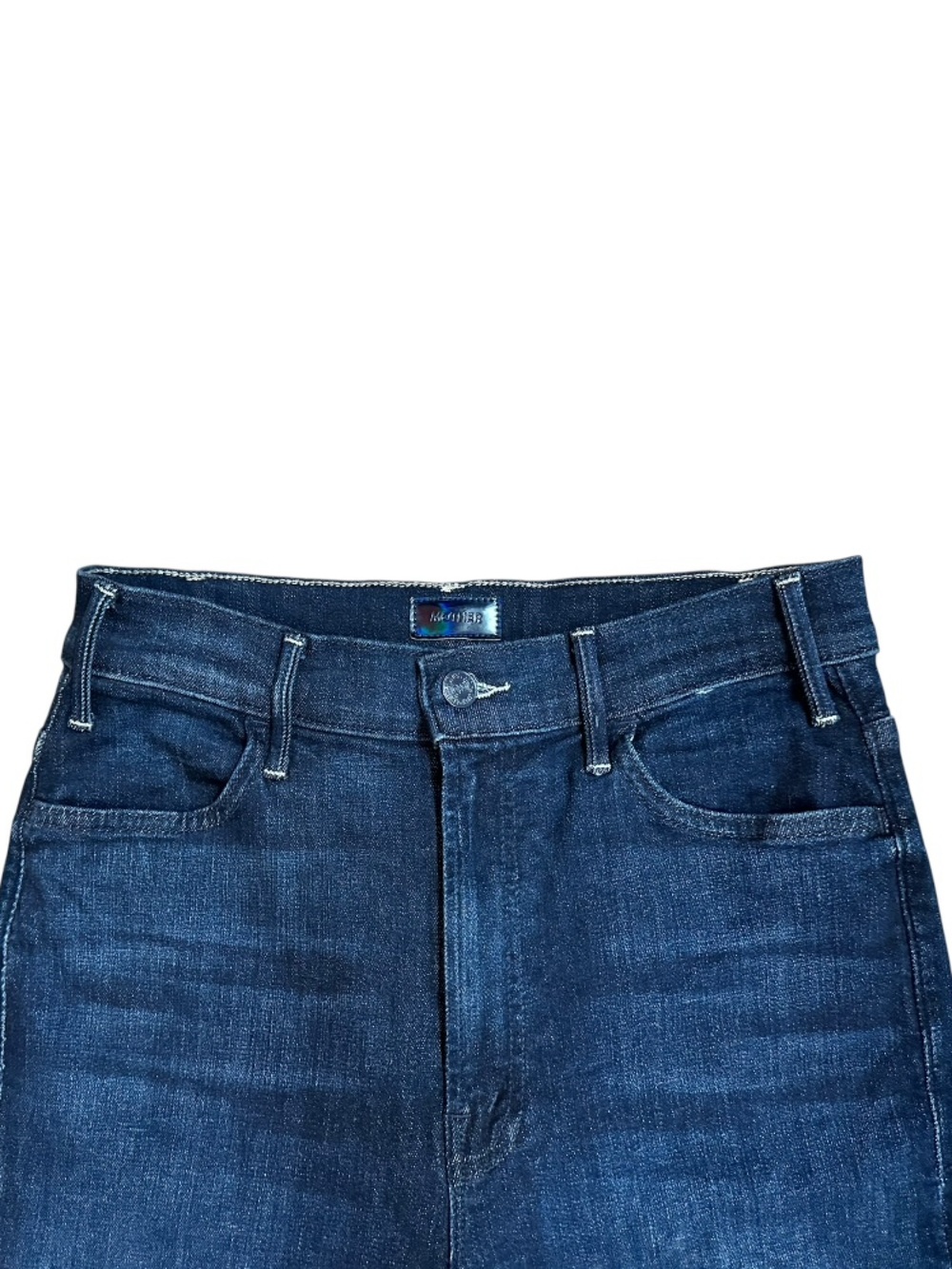 MOTHER THE HUSTLER ANKLE - in CORNER PIECE size 27 - Picture 10 of 16